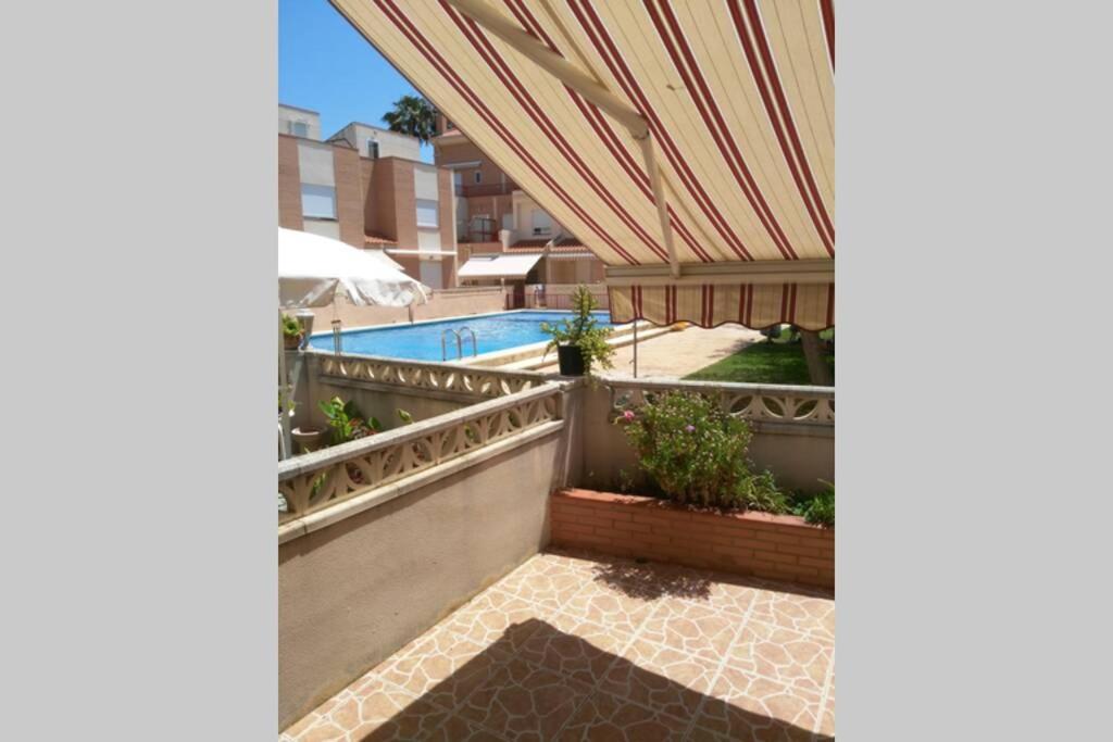 Casa Muy Cerca De La Playa A Βίλα Peñíscola Εξωτερικό φωτογραφία
