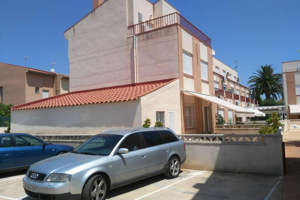 Casa Muy Cerca De La Playa A Βίλα Peñíscola Εξωτερικό φωτογραφία