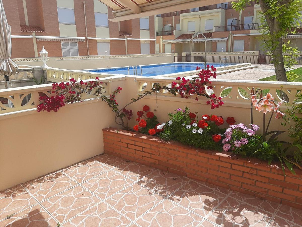 Casa Muy Cerca De La Playa A Βίλα Peñíscola Εξωτερικό φωτογραφία