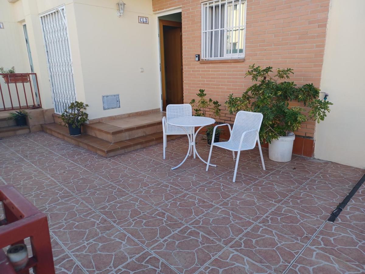 Casa Muy Cerca De La Playa A Βίλα Peñíscola Εξωτερικό φωτογραφία