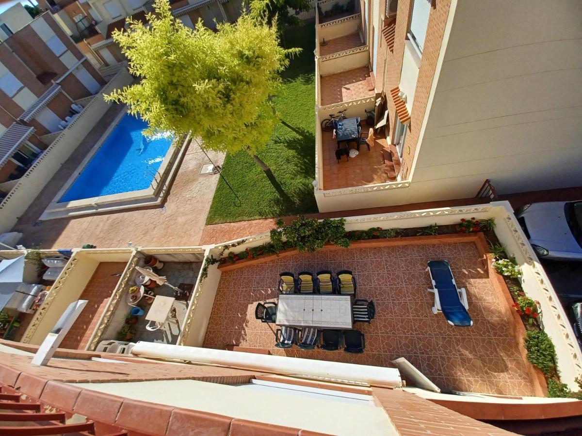Casa Muy Cerca De La Playa A Βίλα Peñíscola Εξωτερικό φωτογραφία